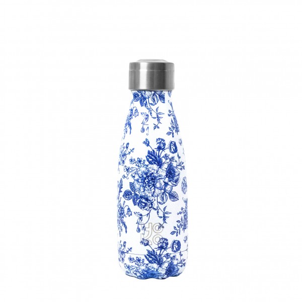 Insulated Bottle 260 ml - Toile de Jouy Insulated Bottle 260 ml - Toile de Jouy