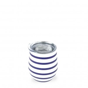 Insulated Mug - Marinière - 250ml Insulated Mug - Marinière - 250ml