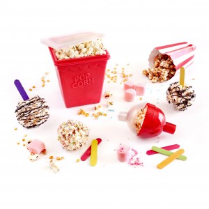 Popcorn kit Popcorn kit