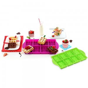 Mini party waffles kit Mini party waffles kit