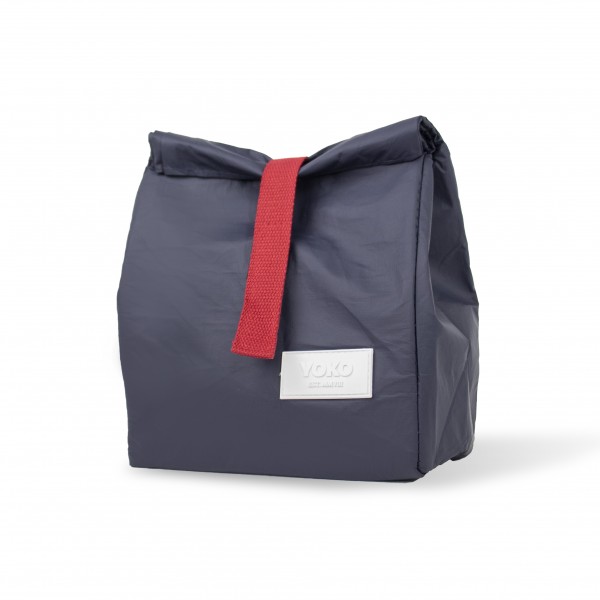 Lunch bag isotherme - bleu