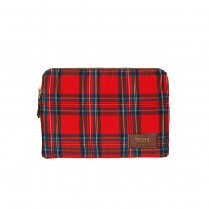 Ipad (or other tablet) cover - Tartan Ipad (or other tablet) cover - Tartan