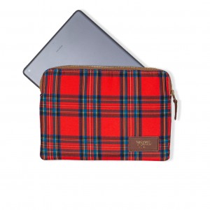 Ipad (or other tablet) cover - Tartan Ipad (or other tablet) cover - Tartan