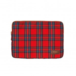 Housse d'ordinateur 13 & 14 pouces - Tartan Housse d'ordinateur 13 & 14 pouces - Tartan