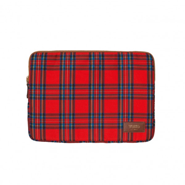 Housse d'ordinateur 13 & 14 pouces - Tartan Housse d'ordinateur 13 & 14 pouces - Tartan