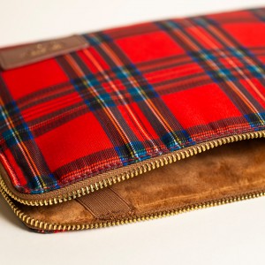 Computer sleeve, 13 inch - Tartan Computer sleeve, 13 inch - Tartan