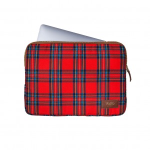 Housse d'ordinateur 13 & 14 pouces - Tartan Housse d'ordinateur 13 & 14 pouces - Tartan