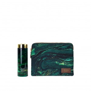 Duo insulated teapot & tablet sleeve - Jupiter Duo insulated teapot & tablet sleeve - Jupiter