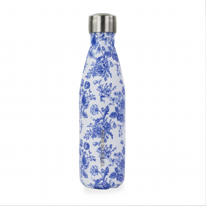 Duo tote-bag & insulated bottle - Toile de Jouy Duo tote-bag & insulated bottle - Toile de Jouy