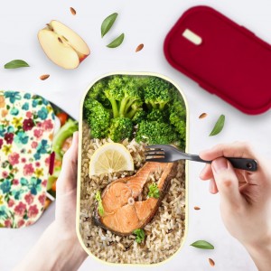 Bento - Lunchbox Giverny - 1200 ml Bento - Lunchbox Giverny - 1200 ml
