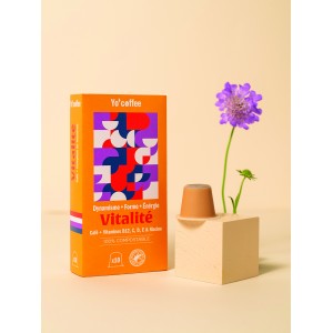 Yo'Coffee Vitality Yo'Coffee Vitality
