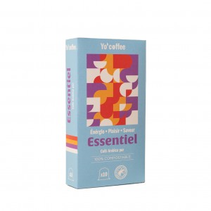 Yo'Coffee Essential Yo'Coffee Essential