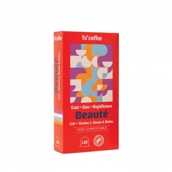 Yo'Coffee Beauté Yo'Coffee Beauté