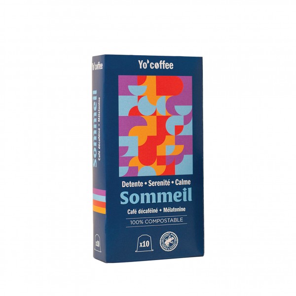 Yo'Coffee Sommeil Yo'Coffee Sommeil