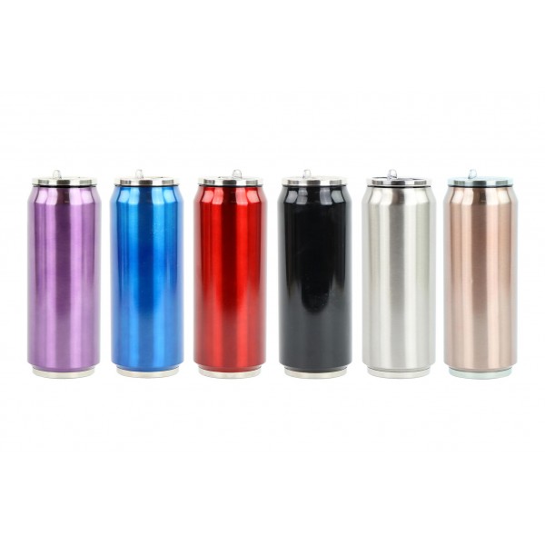 Canettes brillantes 500ml Canettes brillantes 500ml