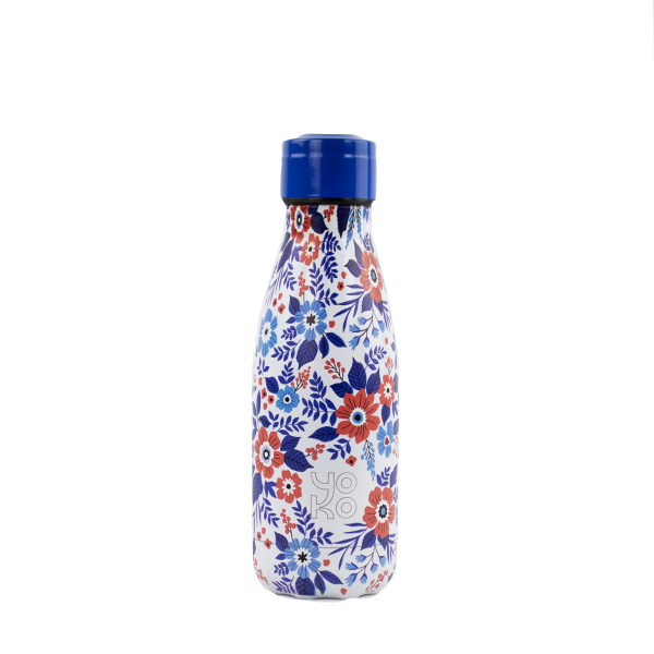 Bouteille isotherme - 260 ml - Jardin des Tuileries Bouteille isotherme - 260 ml - Jardin des Tuileries