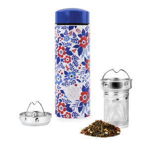 Insulated teapot- 350 ml - Jardin des Tuileries Insulated teapot- 350 ml - Jardin des Tuileries