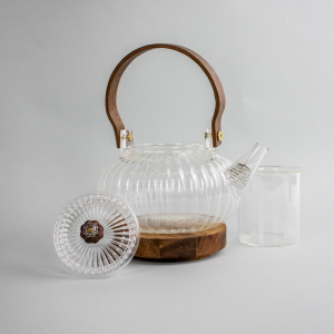 Théière en verre - Joséphine - 700ml
