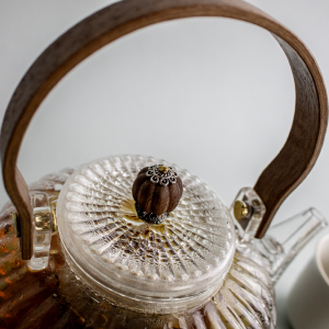Glass teapot- Joséphine - 700ml Glass teapot- Joséphine - 700ml
