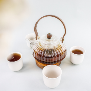 Théière en verre - Joséphine - 700ml