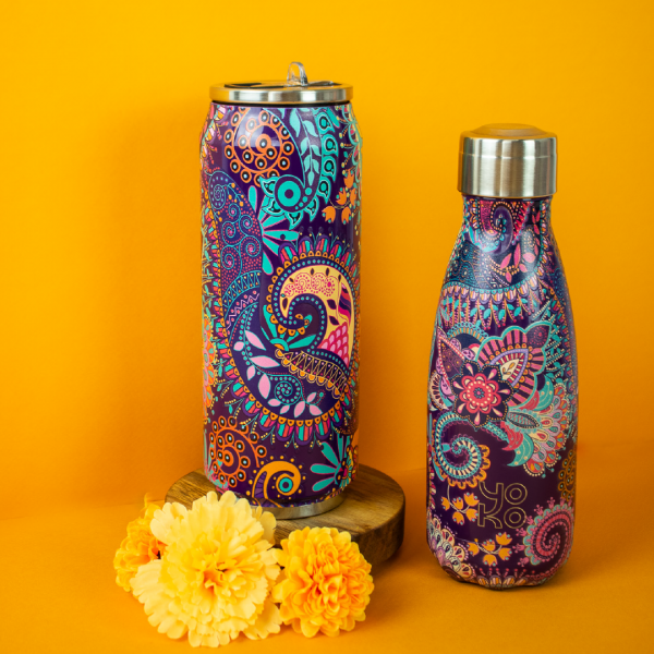 Pondichery 260ml Insulated bottle Pondichery 260ml Insulated bottle