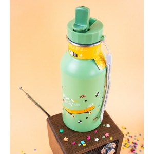 Children's bottle "born to skate" 500ml Children's bottle "born to skate" 500ml