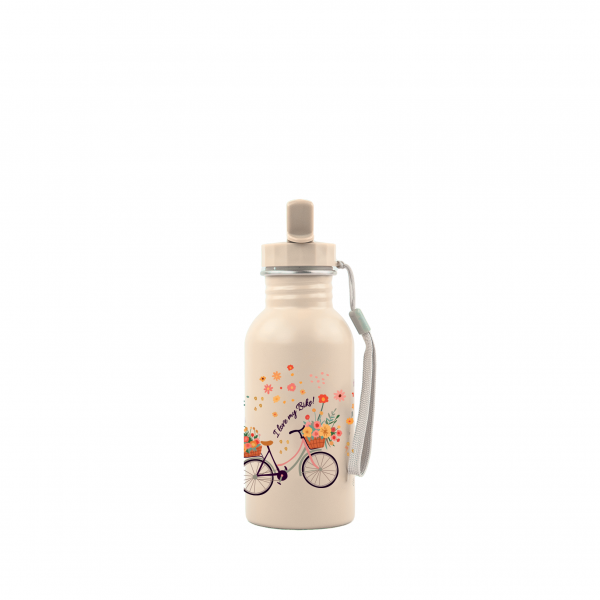 Children's bottle "I love bike" 500ml