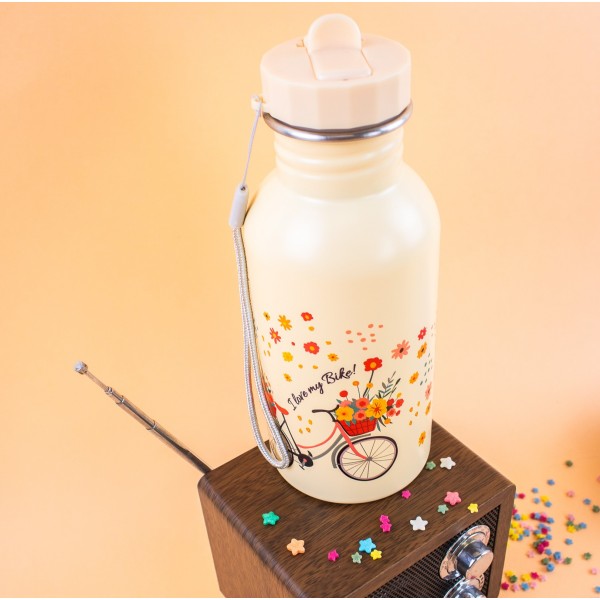 Bouteille enfant "I love bike" 500ml Bouteille enfant "I love bike" 500ml