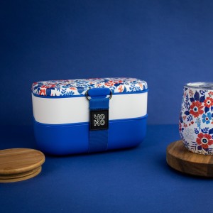 Bento - Lunchbox Jardin des Tuileries - 1200 ml Bento - Lunchbox Jardin des Tuileries - 1200 ml