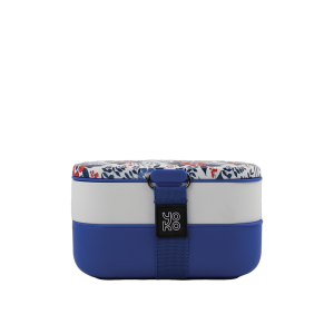 Bento - Lunchbox Jardin des Tuileries - 1200 ml Bento - Lunchbox Jardin des Tuileries - 1200 ml