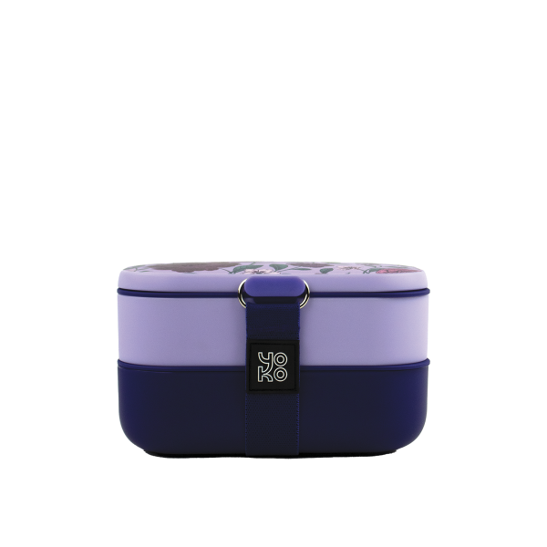 Lunchbox bento - Vienne - 1200 ml Lunchbox bento - Vienne - 1200 ml