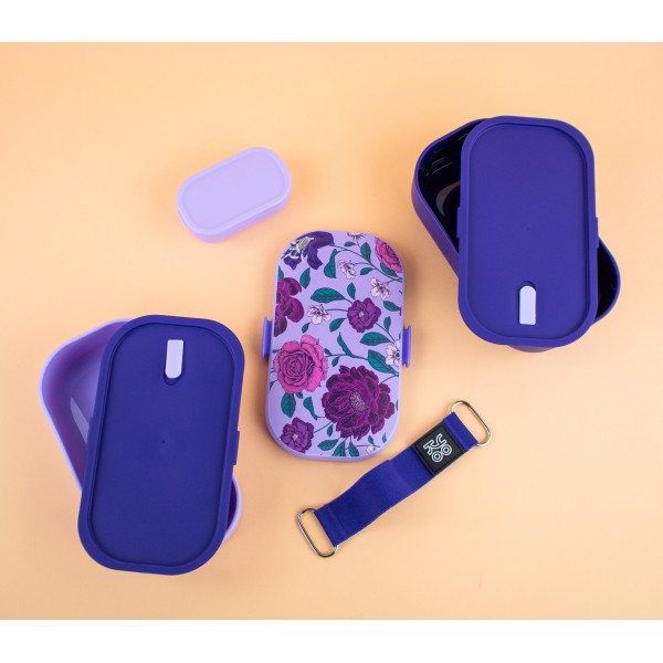 Lunchbox bento - Vienne - 1200 ml