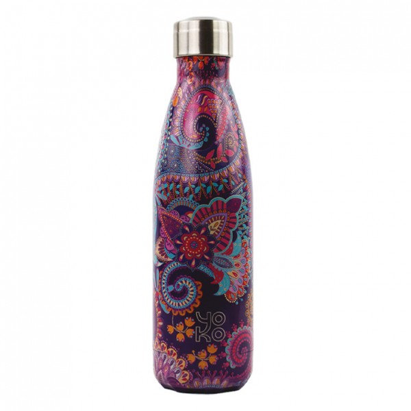 Pondichery 500ml Insulated bottle Pondichery 500ml Insulated bottle