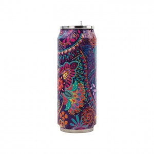 Canette isotherme Pondichéry 500ml Canette isotherme Pondichéry 500ml