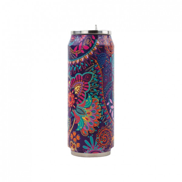 Canette isotherme Pondichéry 500ml Canette isotherme Pondichéry 500ml