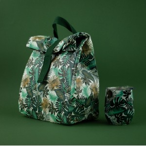 Unsulated lunch bag - Equador Unsulated lunch bag - Equador