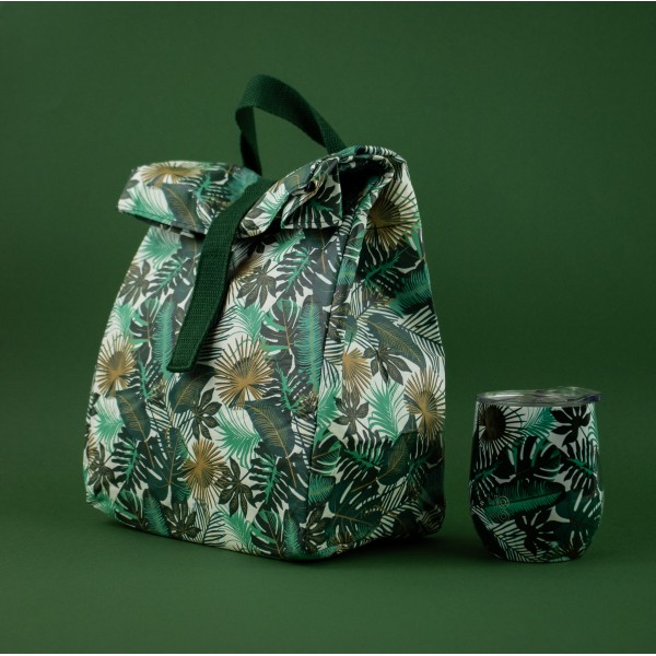 Unsulated lunch bag - Equador Unsulated lunch bag - Equador