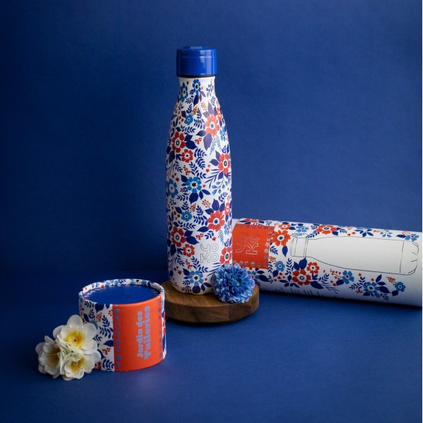 Insulated Bottle - Jardin des Tuileries 500 ml Insulated Bottle - Jardin des Tuileries 500 ml