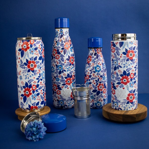 Insulated bottle -260 ml - Jardin des Tuileries Insulated bottle -260 ml - Jardin des Tuileries