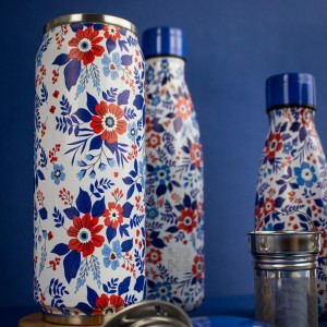 Insulated can - 500 ml - Jardin des Tuileries Insulated can - 500 ml - Jardin des Tuileries