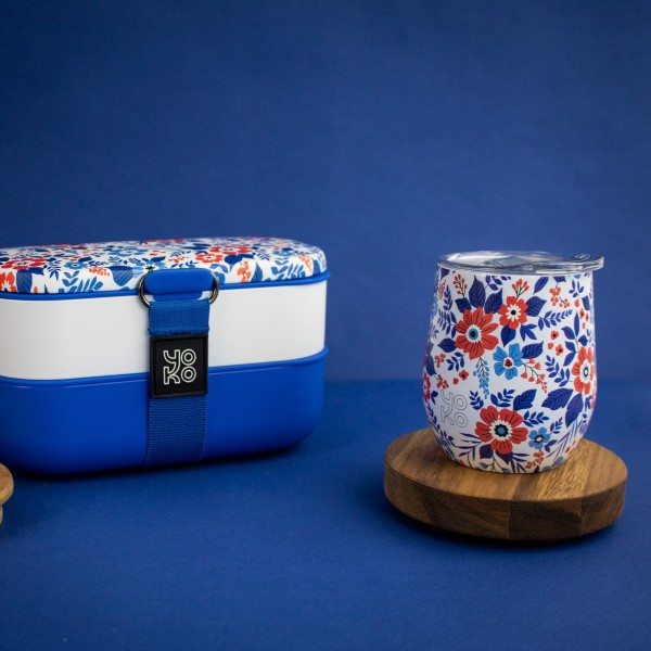 Insulated mug 250 ml - Jardin des Tuileries Insulated mug 250 ml - Jardin des Tuileries