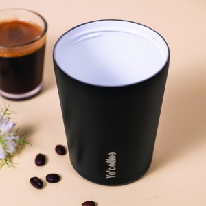 Mug isotherme 260 ml - Labyrinthe - Yo'coffee Mug isotherme 260 ml - Labyrinthe - Yo'coffee