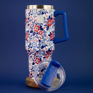 Travel Mug XL- Jardin des tuileries - 1200ml Travel Mug XL- Jardin des tuileries - 1200ml