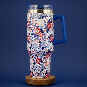 Travel Mug XL- Jardin des tuileries - 1200ml Travel Mug XL- Jardin des tuileries - 1200ml