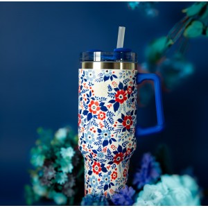 Travel Mug XL- Jardin des tuileries - 1200ml Travel Mug XL- Jardin des tuileries - 1200ml