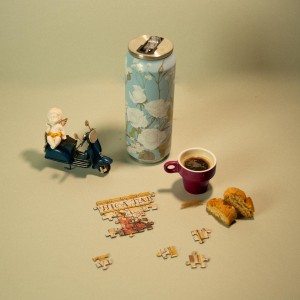Insulated can - 500ml - Milano Insulated can - 500ml - Milano