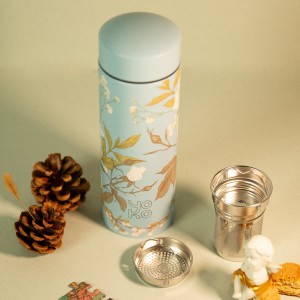 Théière isotherme - 350ml - Milano Théière isotherme - 350ml - Milano