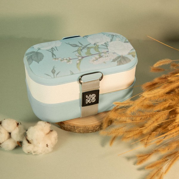 Lunchbox - bento - 1200ml - Milano Lunchbox - bento - 1200ml - Milano