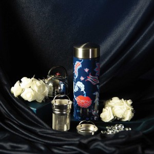 Théière isotherme - 350ml - Séoul Théière isotherme - 350ml - Séoul
