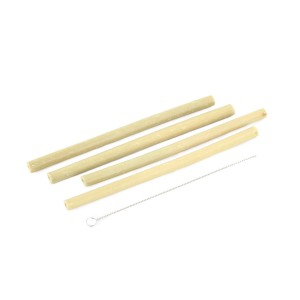 Pailles en bambou Pailles en bambou